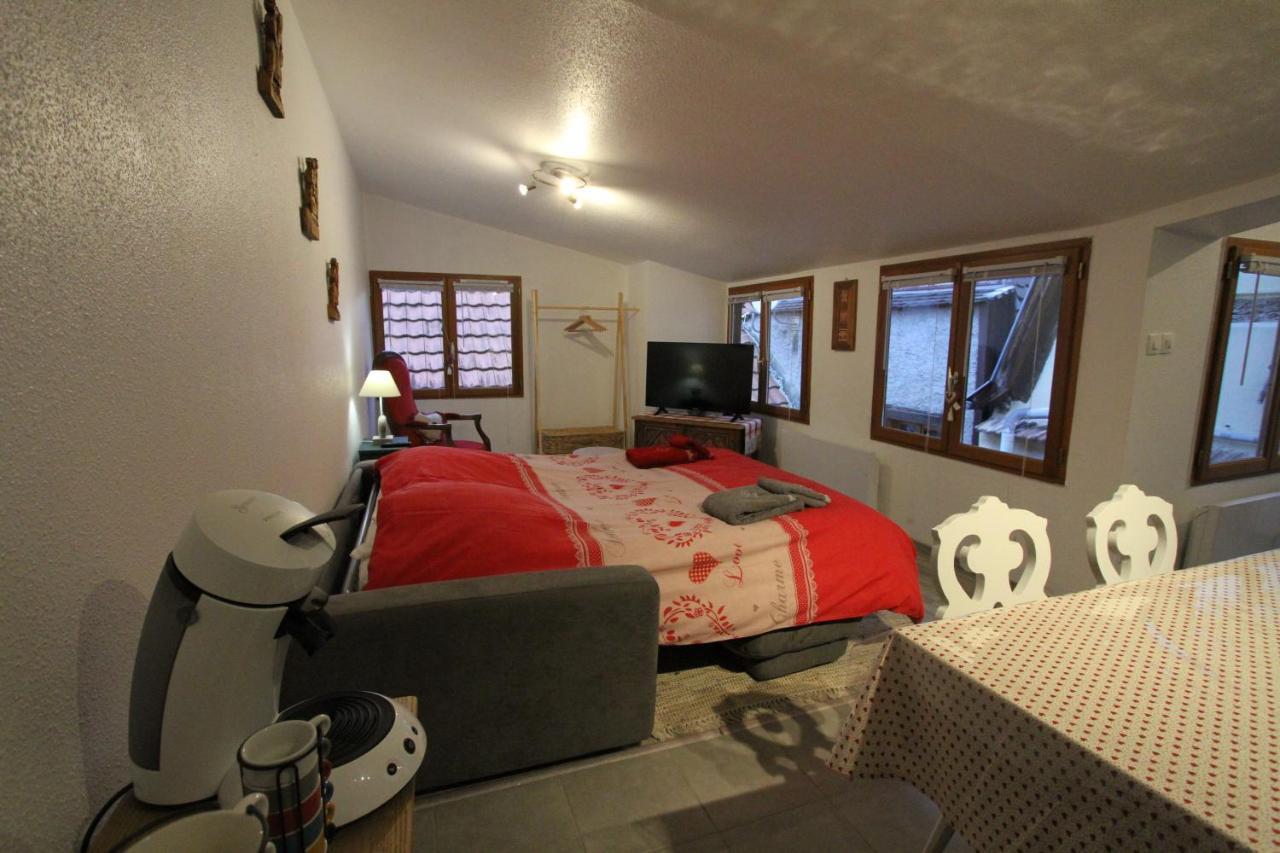"Appartement Au Centre & Parking" Logement Petite Venise Кольмар Экстерьер фото