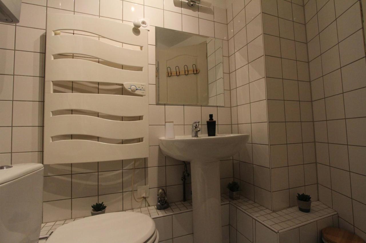"Appartement Au Centre & Parking" Logement Petite Venise Кольмар Экстерьер фото