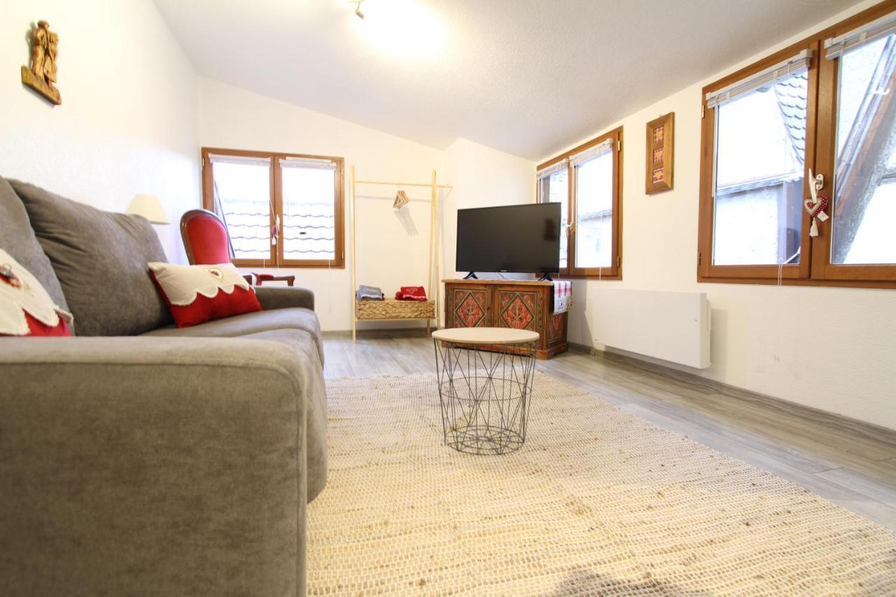 "Appartement Au Centre & Parking" Logement Petite Venise Кольмар Экстерьер фото