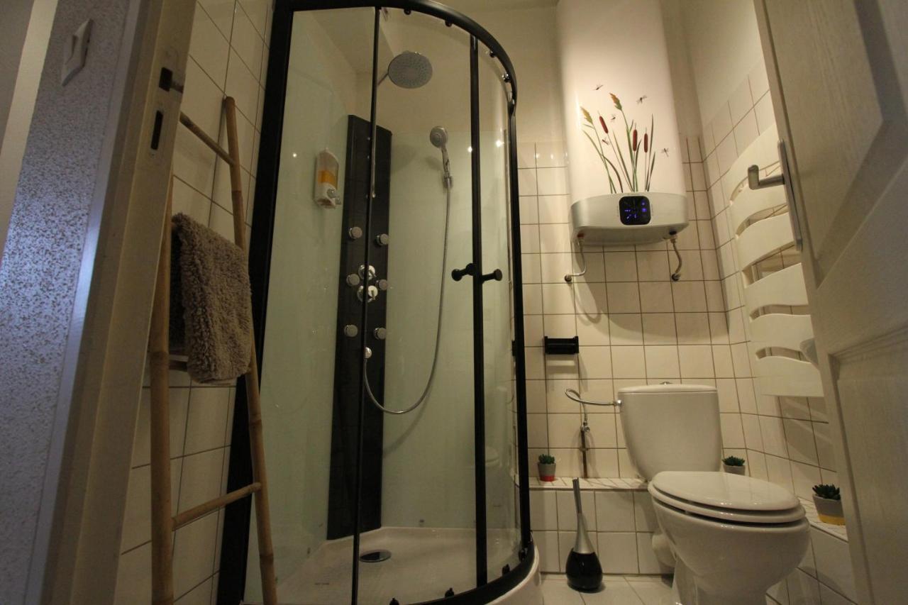 "Appartement Au Centre & Parking" Logement Petite Venise Кольмар Экстерьер фото