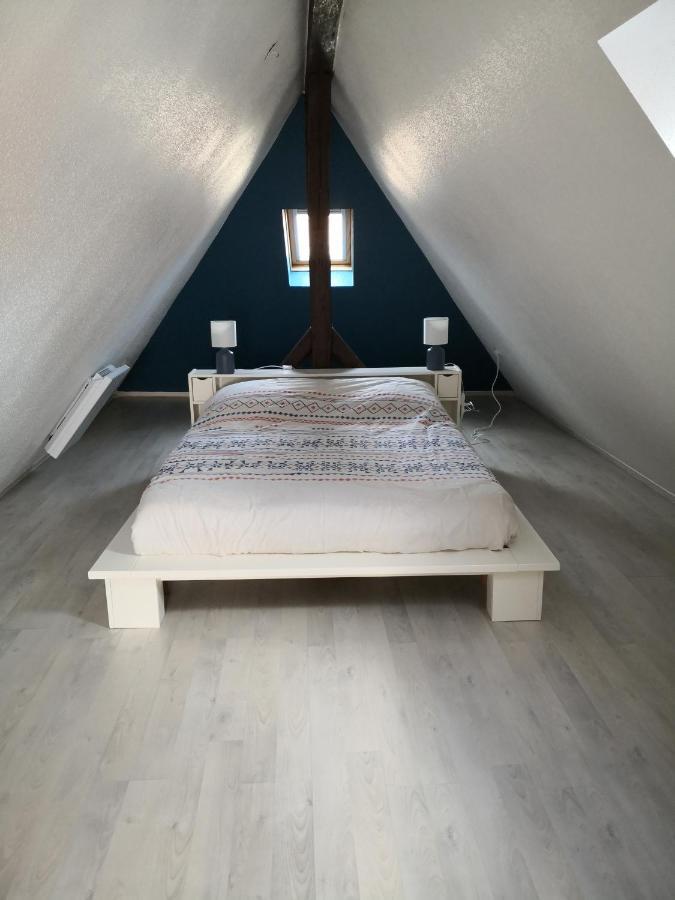 "Appartement Au Centre & Parking" Logement Petite Venise Кольмар Экстерьер фото