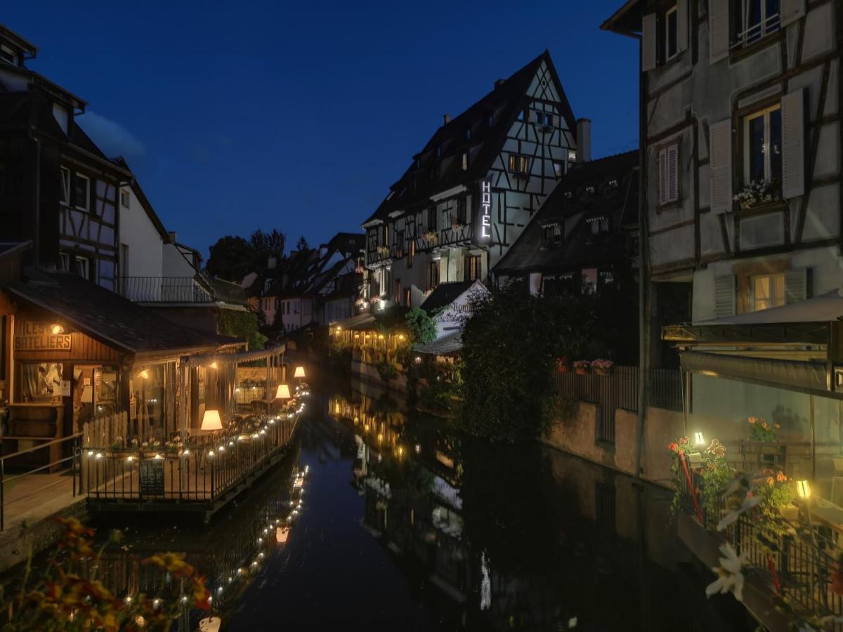 "Appartement Au Centre & Parking" Logement Petite Venise Кольмар Экстерьер фото