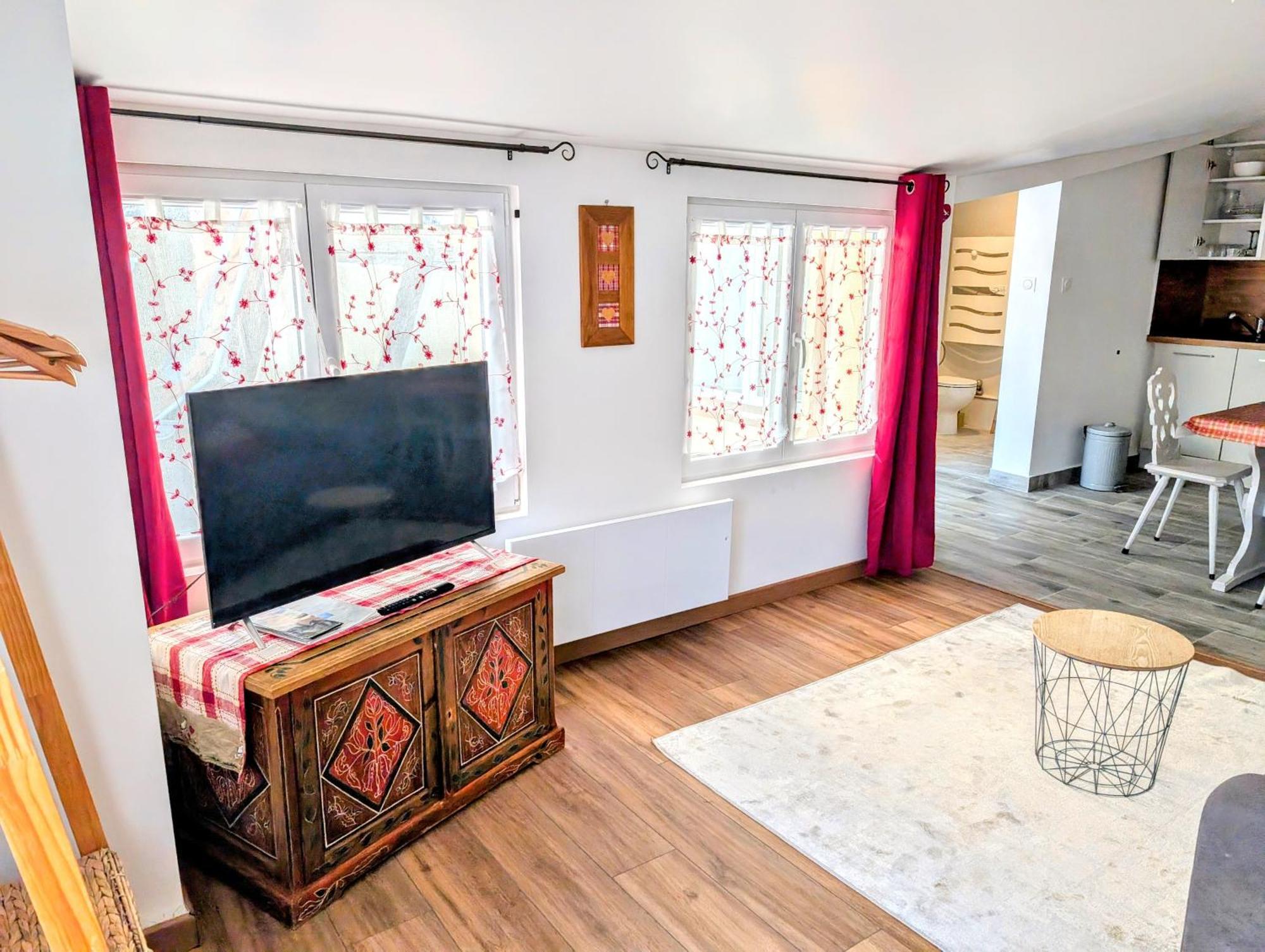 "Appartement Au Centre & Parking" Logement Petite Venise Кольмар Экстерьер фото