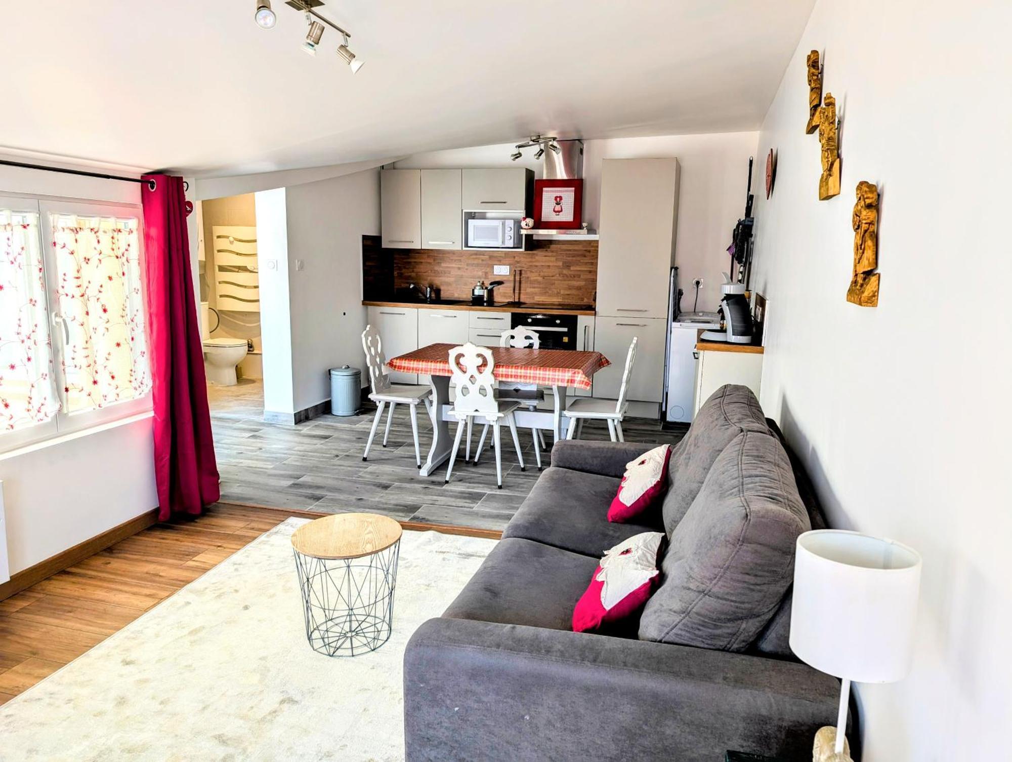 "Appartement Au Centre & Parking" Logement Petite Venise Кольмар Экстерьер фото