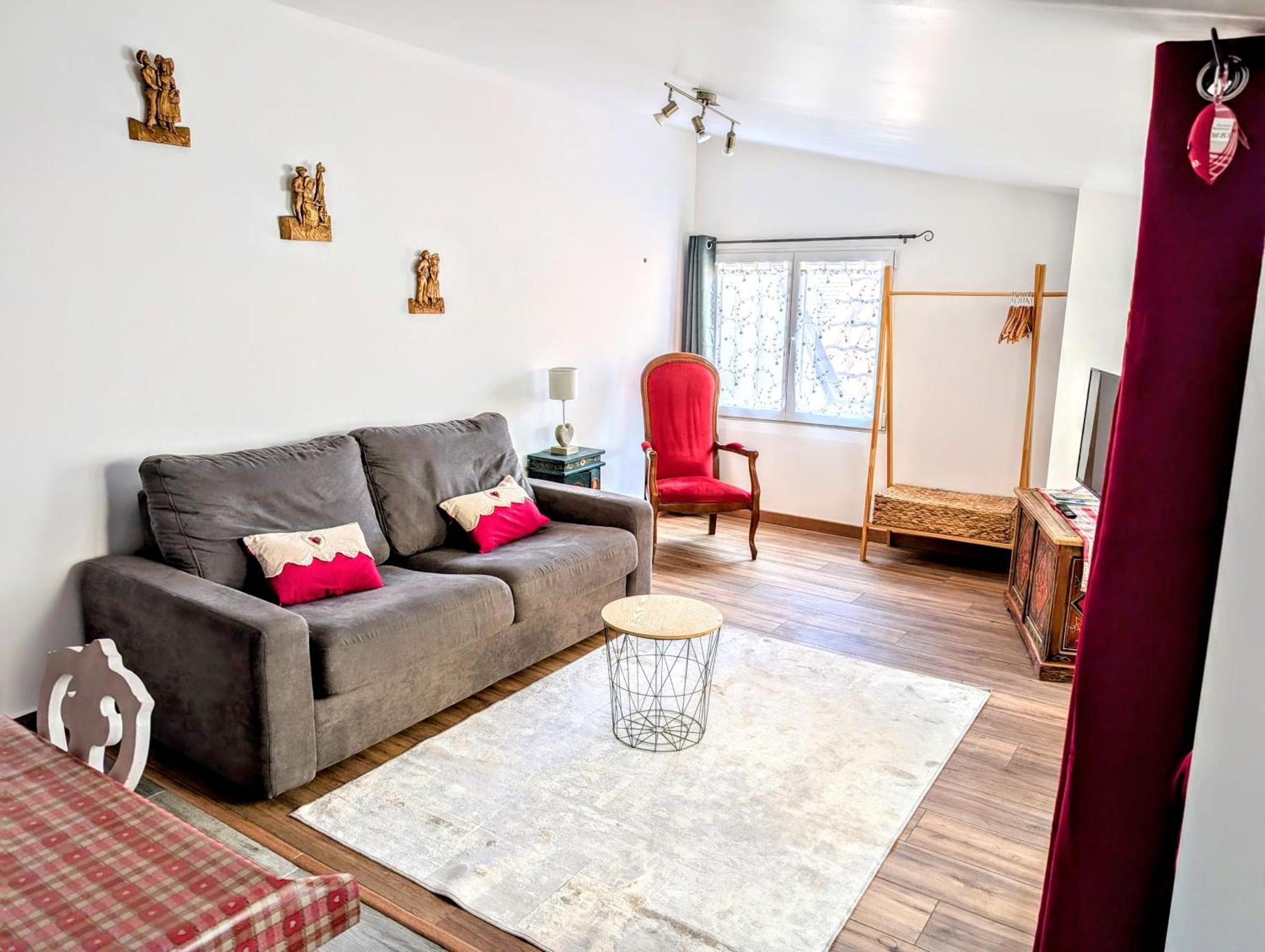 "Appartement Au Centre & Parking" Logement Petite Venise Кольмар Экстерьер фото