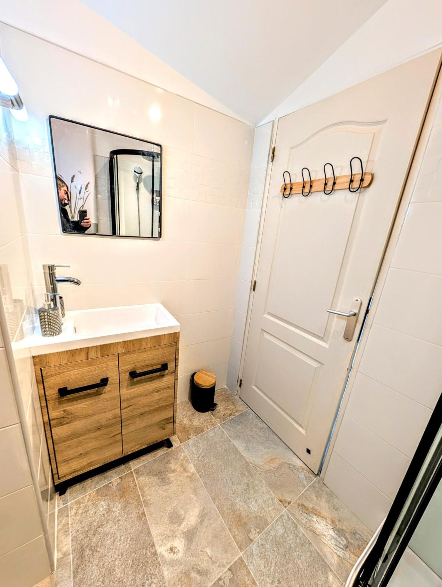"Appartement Au Centre & Parking" Logement Petite Venise Кольмар Номер фото