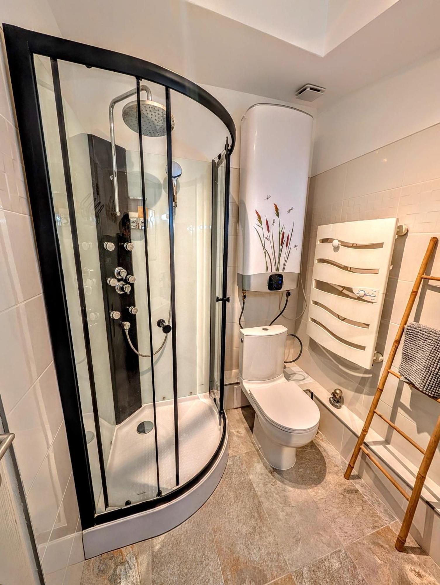 "Appartement Au Centre & Parking" Logement Petite Venise Кольмар Экстерьер фото