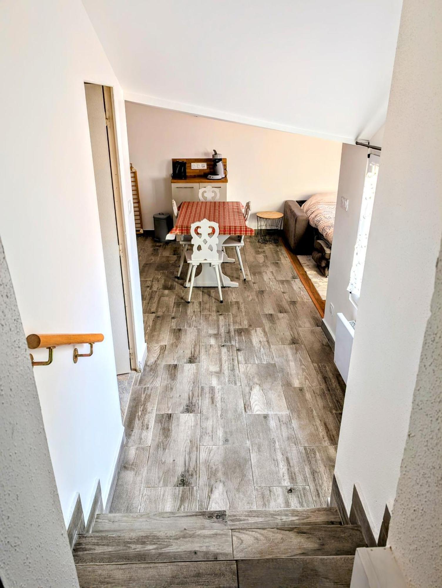 "Appartement Au Centre & Parking" Logement Petite Venise Кольмар Экстерьер фото